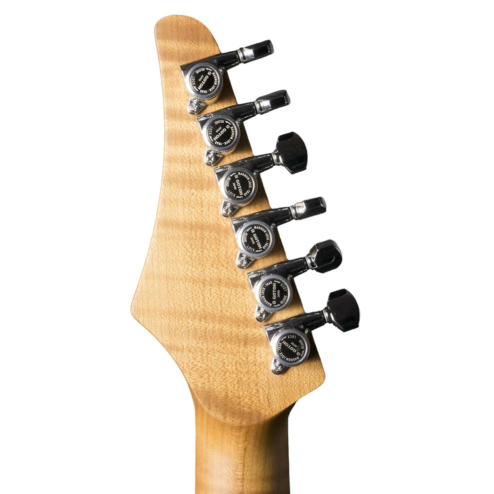 Cream T Polaris Custom HSS - Black Hole Burst #00434