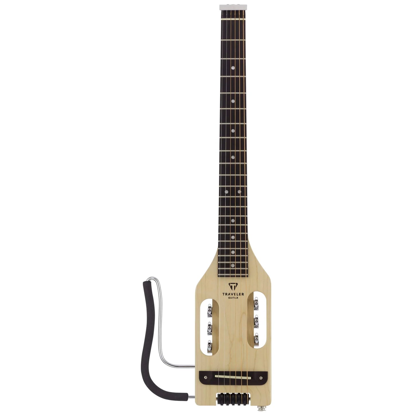 Traveler Ultra-Light Acoustic Steel - Maple - Left-Handed