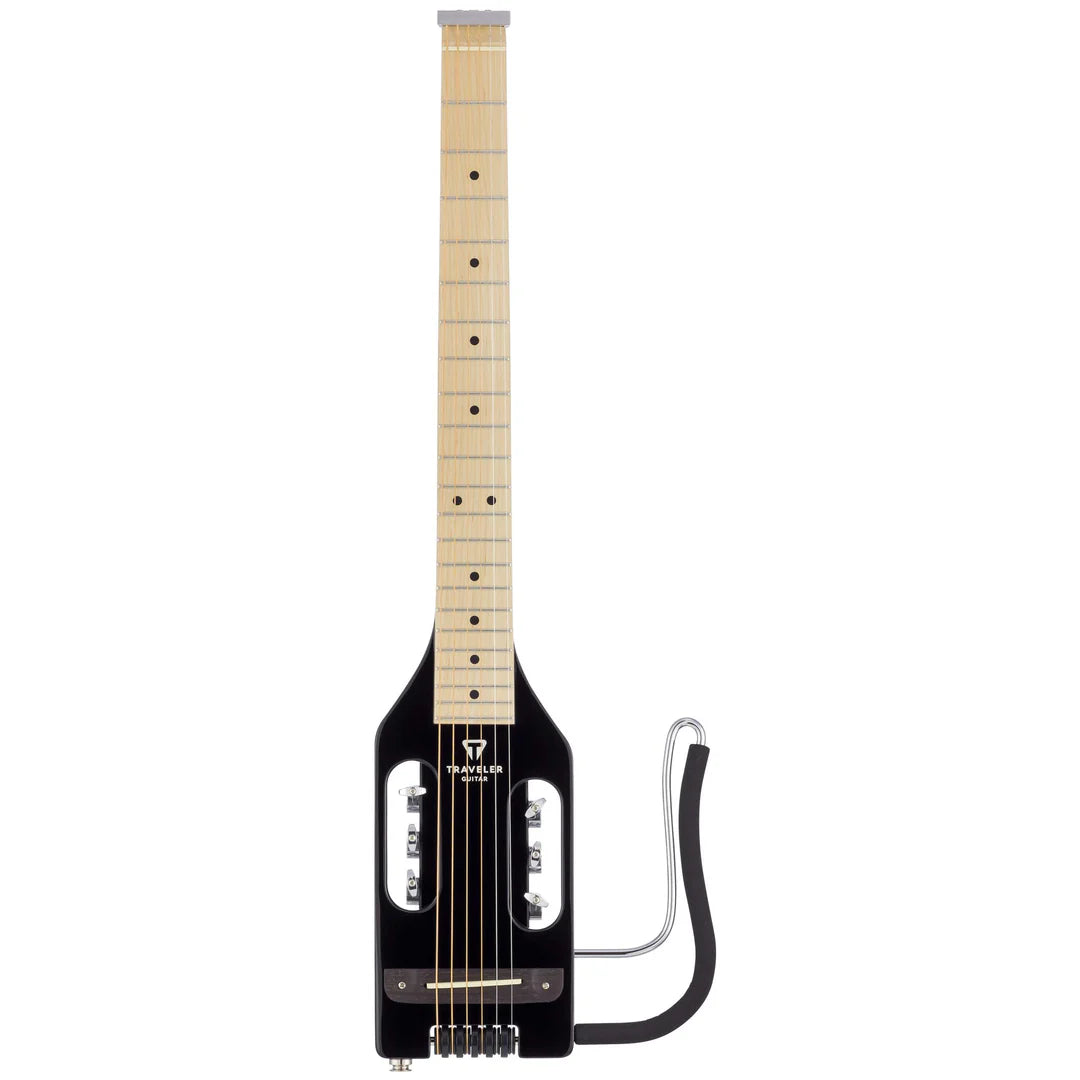 Traveler Ultra-Light Acoustic Standard - Gloss Black