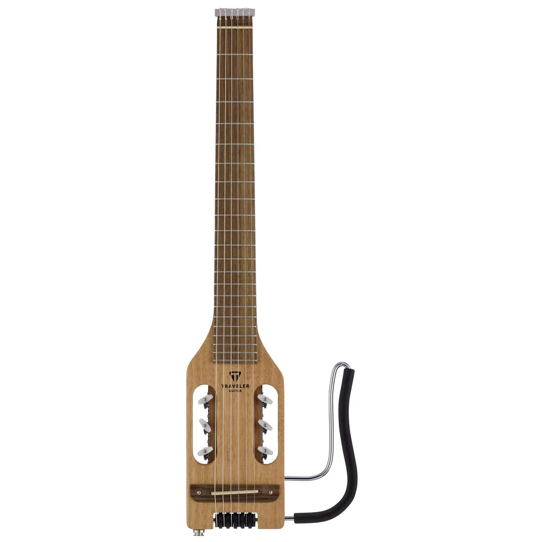 Traveler Ultra-Light Acoustic Nylon - Mahogany