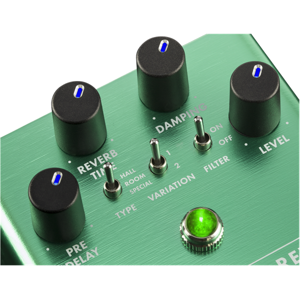 Fender Marine Layer Reverb