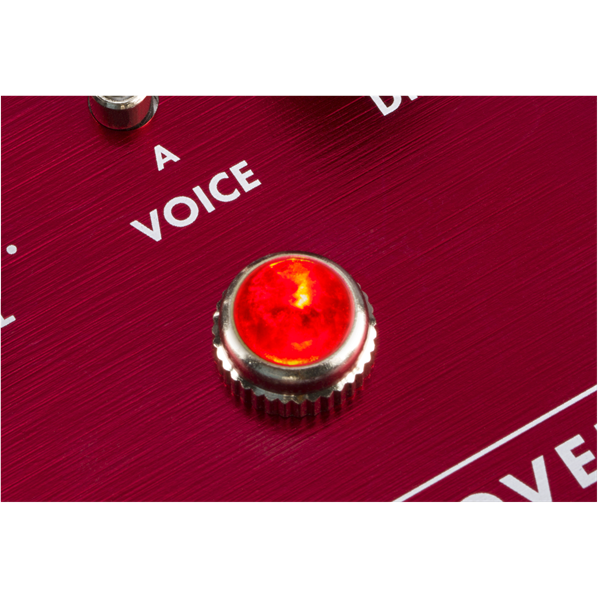 Fender Santa Ana Overdrive
