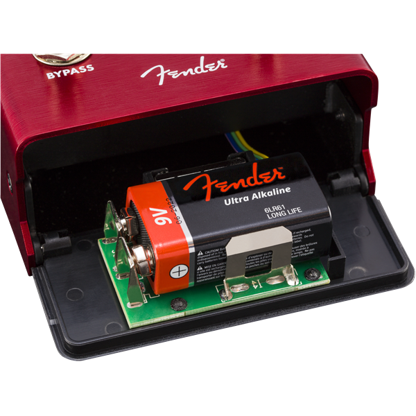 Fender Santa Ana Overdrive