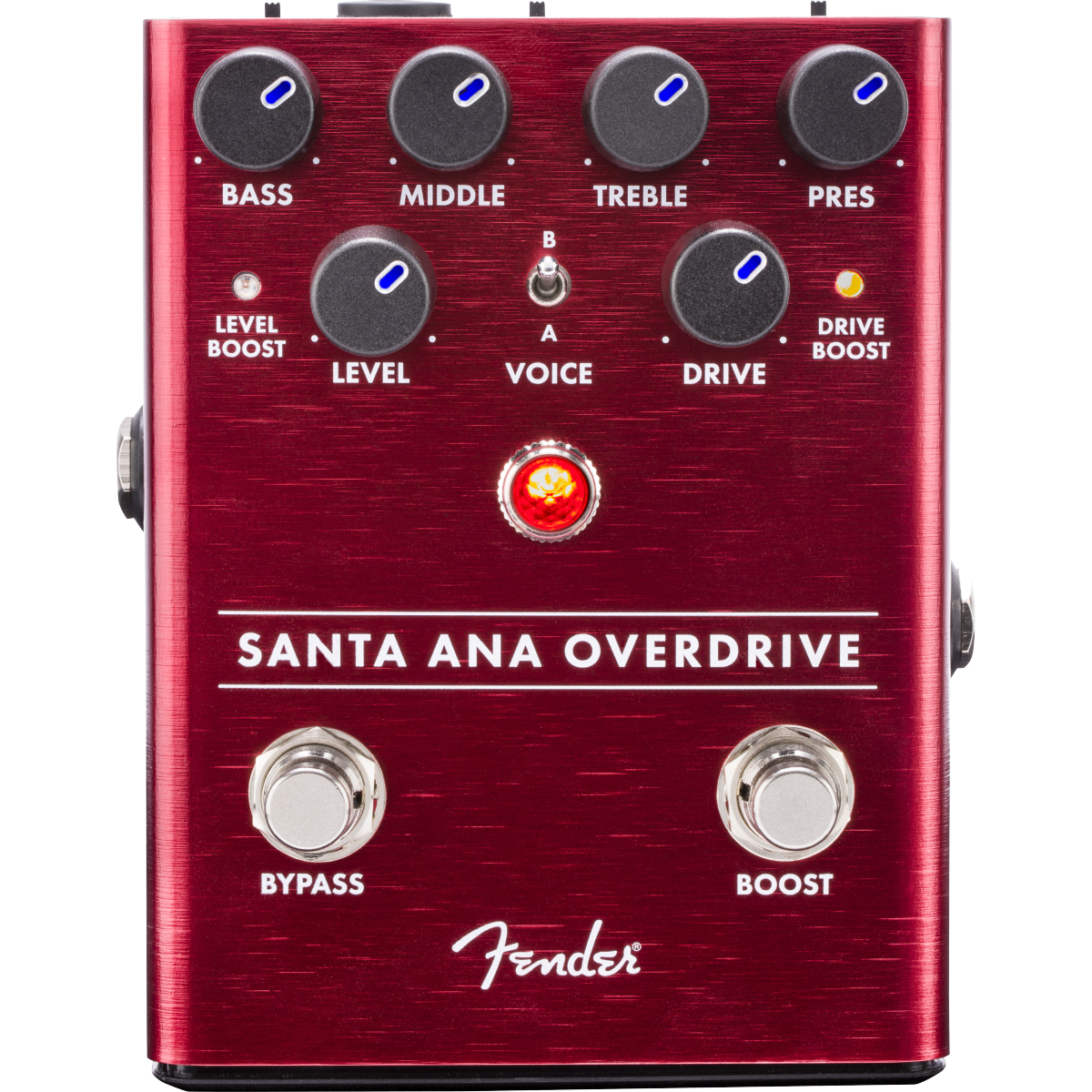 Fender Santa Ana Overdrive