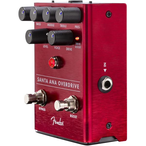 Fender Santa Ana Overdrive
