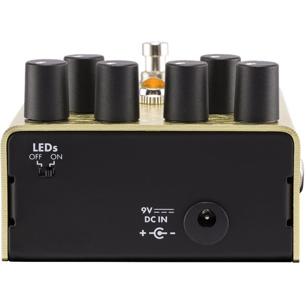 Fender Pugilist Distortion