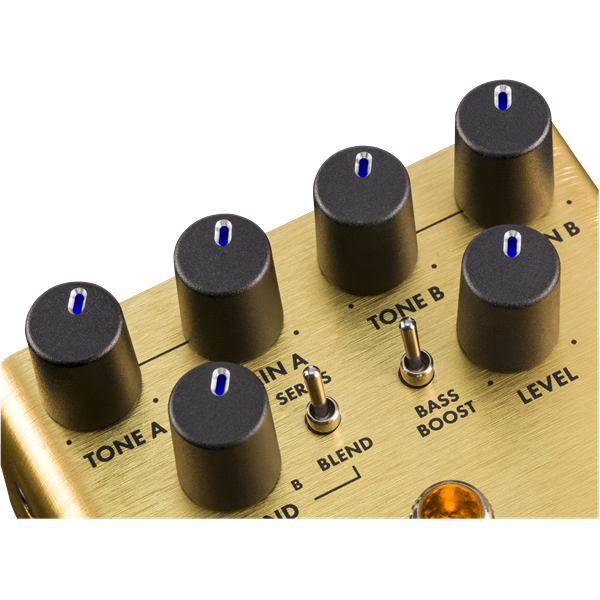 Fender Pugilist Distortion