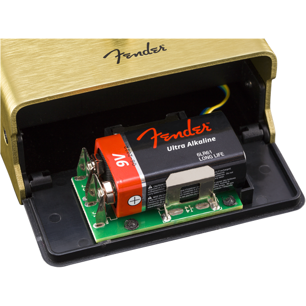 Fender Pugilist Distortion