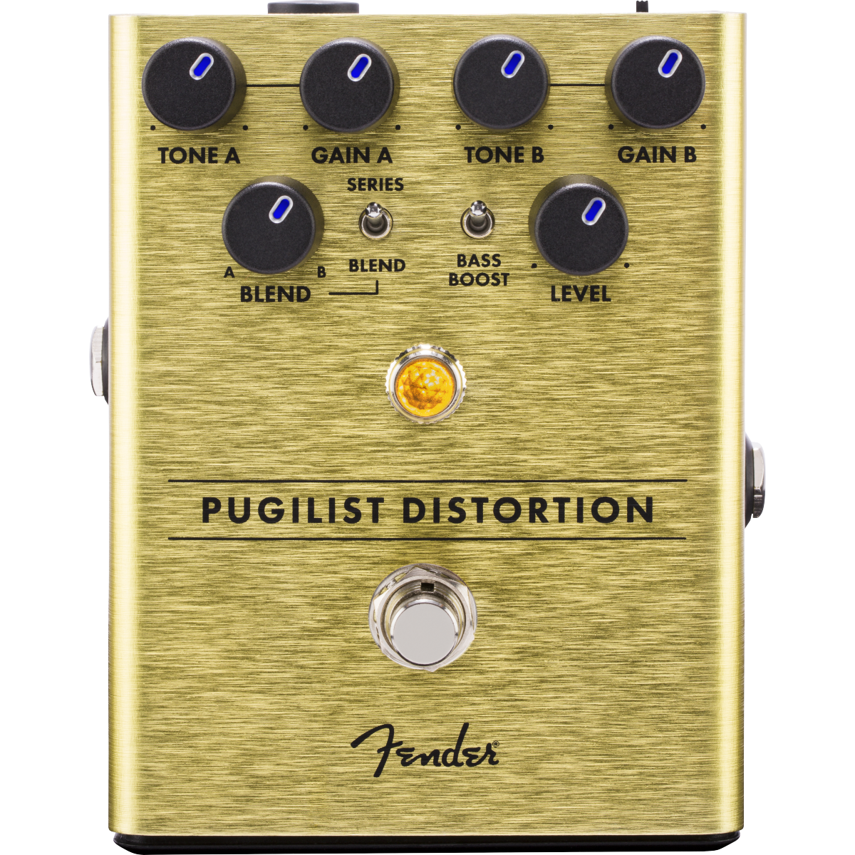 Fender Pugilist Distortion