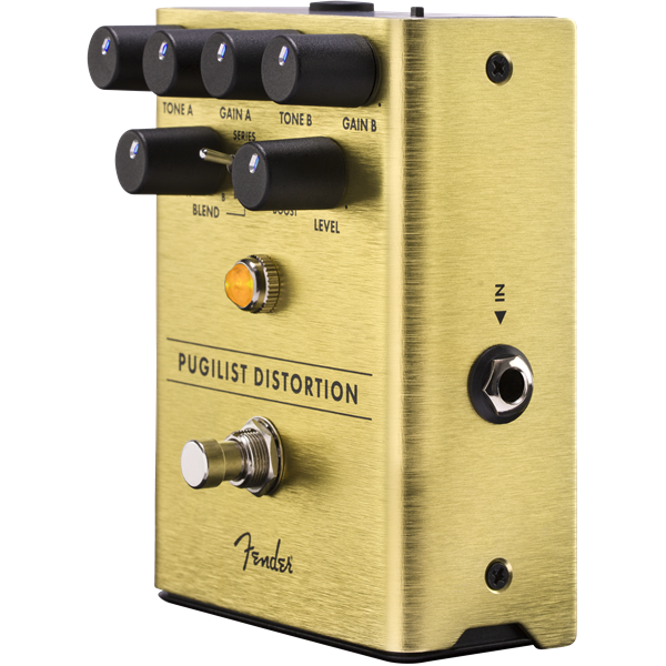 Fender Pugilist Distortion