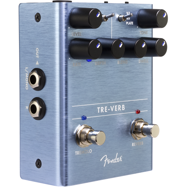 Fender Tre-Verb Digital Reverb/Tremolo