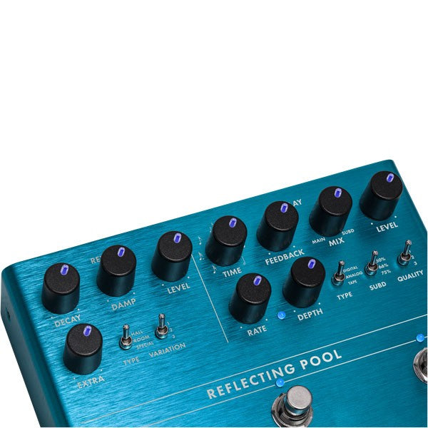 Fender Reflecting Pool Delay/Reverb