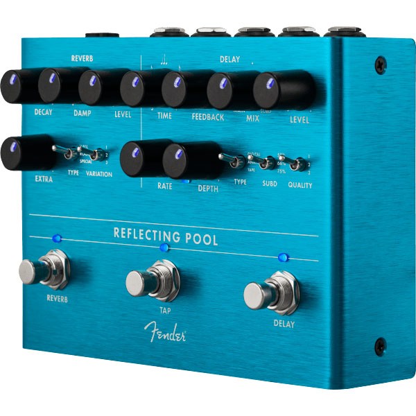 Fender Reflecting Pool Delay/Reverb