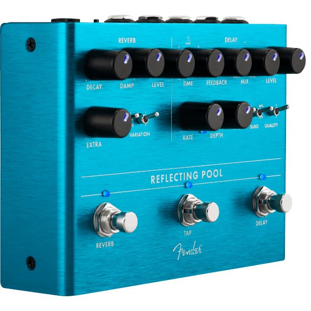 Fender Reflecting Pool Delay/Reverb