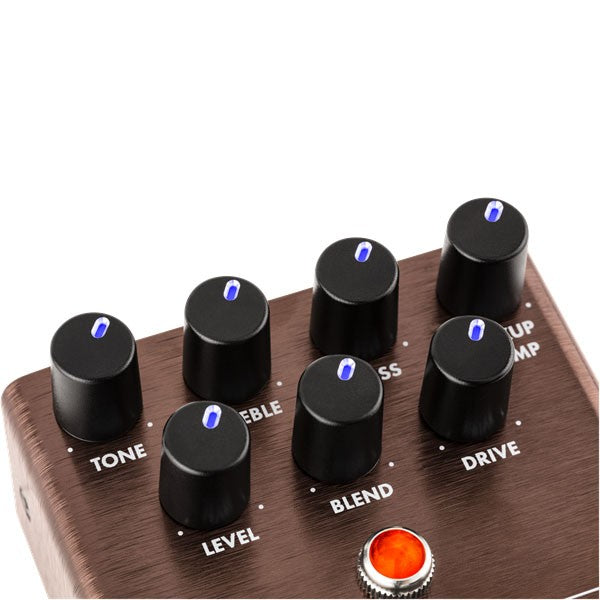 Fender Smolder Acoustic Overdrive