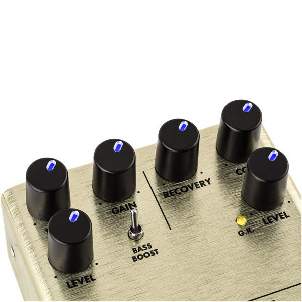 Fender Compugilist Compressor/Distortion Pedal