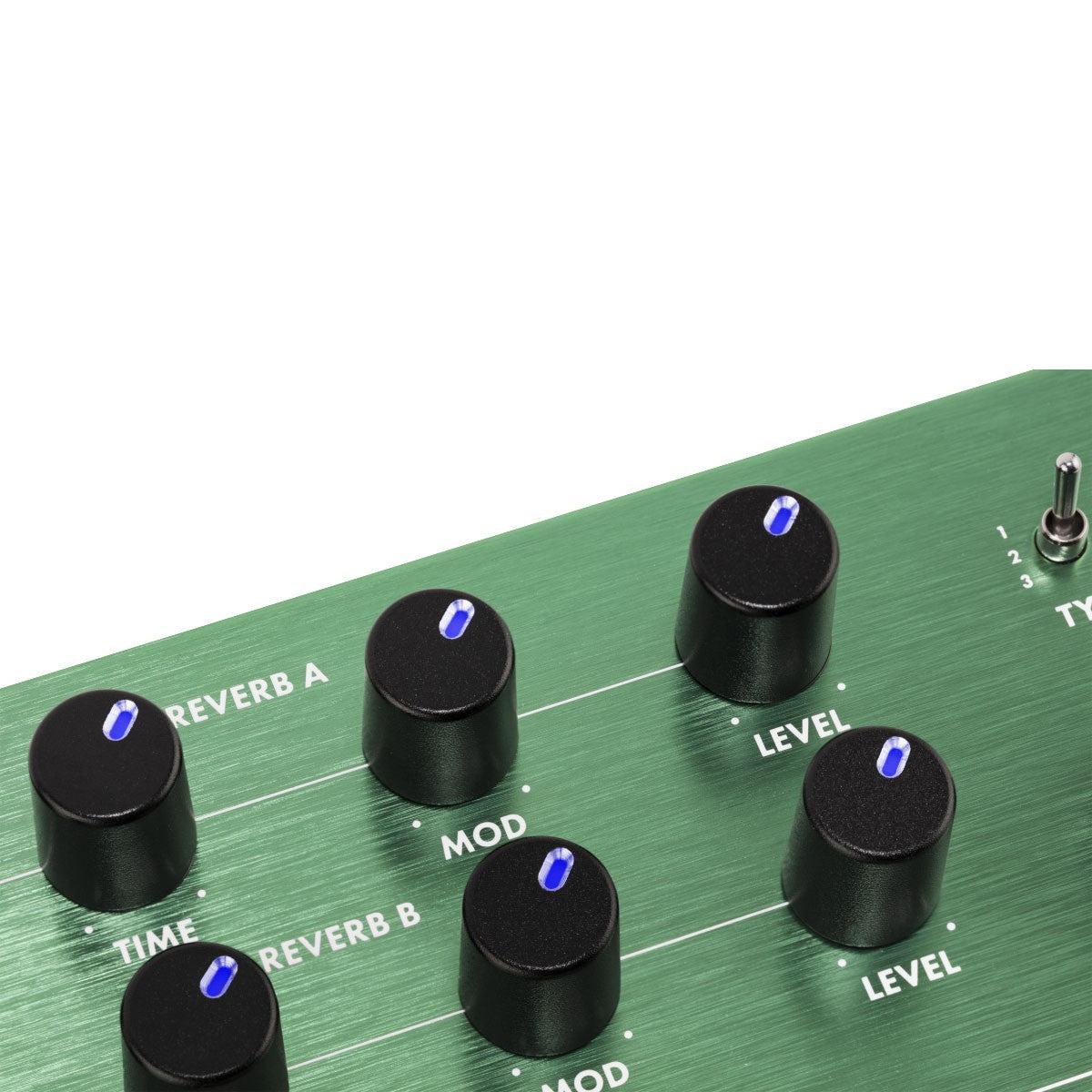 Fender Dual Marine Layer Reverb Pedal