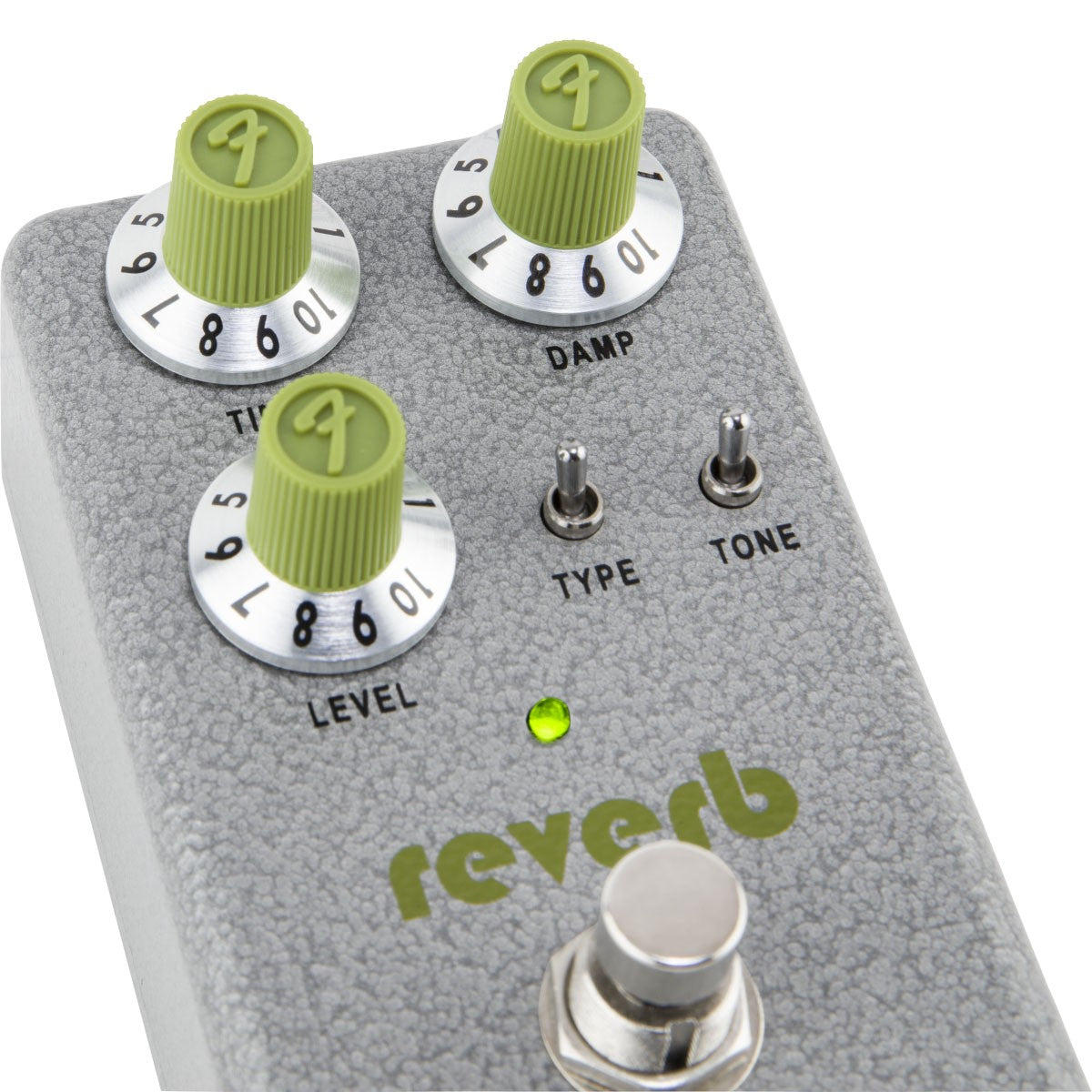 Fender Hammertone Reverb