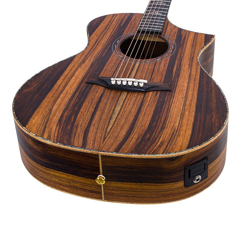 Bromo Rocky Mountain Electro Hillside Cutaway - Mango