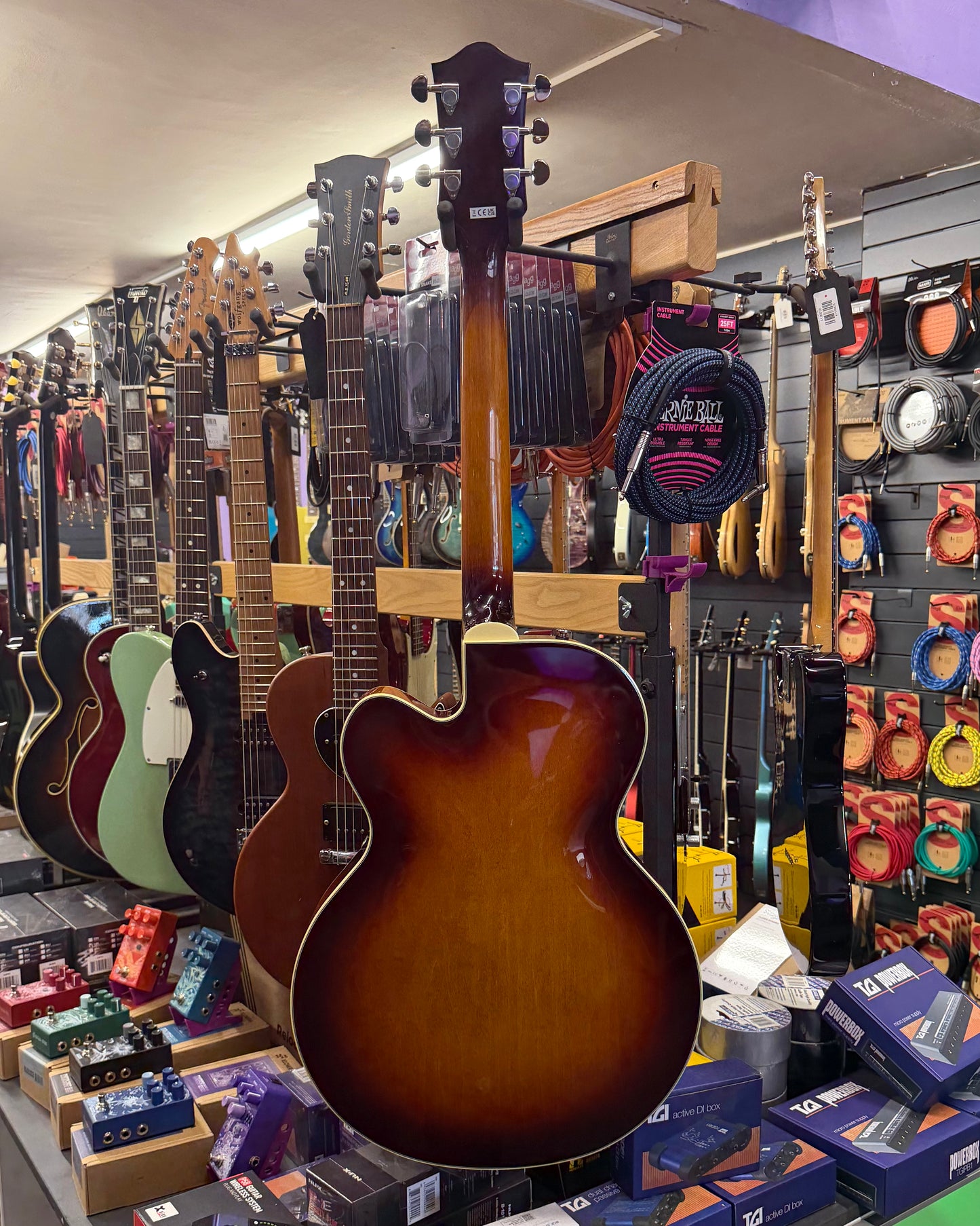 Gretsch G2420T - Havana Burst