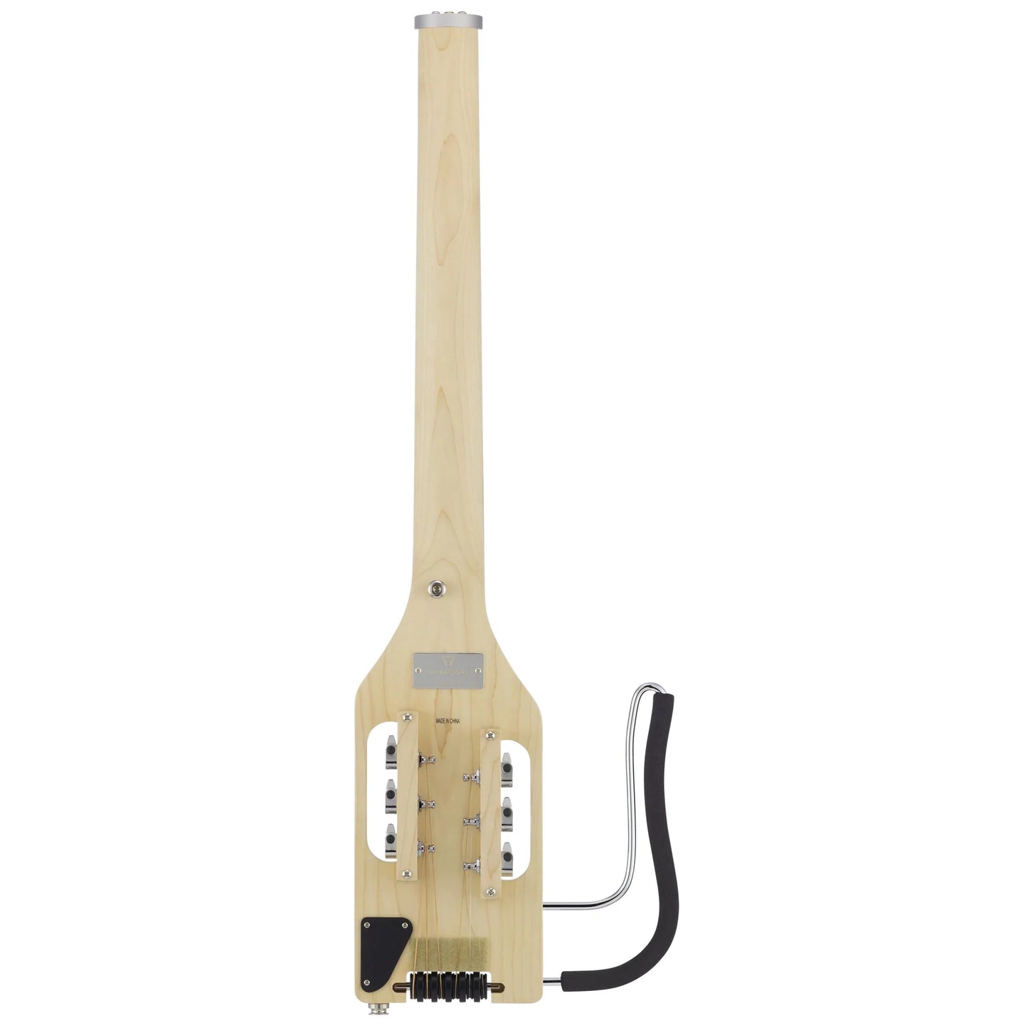 Traveler Ultra-Light Acoustic Steel - Maple - Left-Handed
