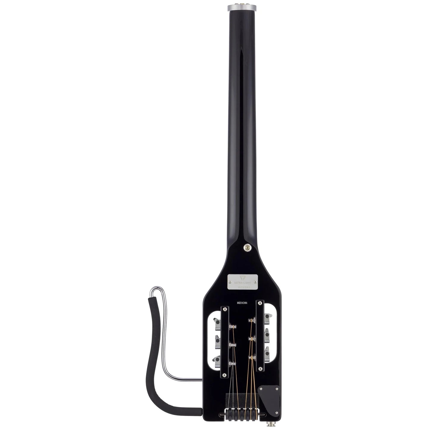 Traveler Ultra-Light Acoustic Standard - Gloss Black