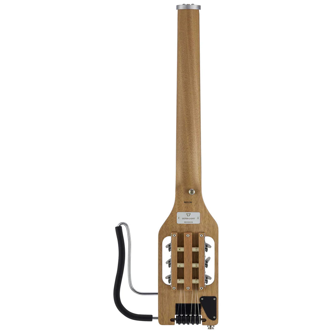 Traveler Ultra-Light Acoustic Nylon - Mahogany