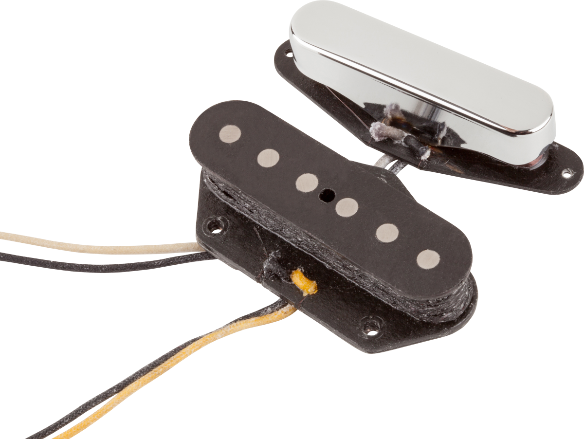 Fender Custom Shop ’51 Nocaster Tele Pickup Set