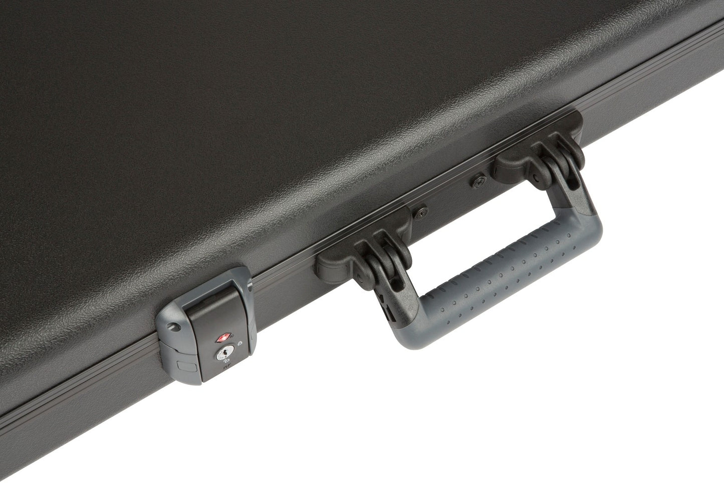 Fender Deluxe Moulded Strat/Tele Case - Black