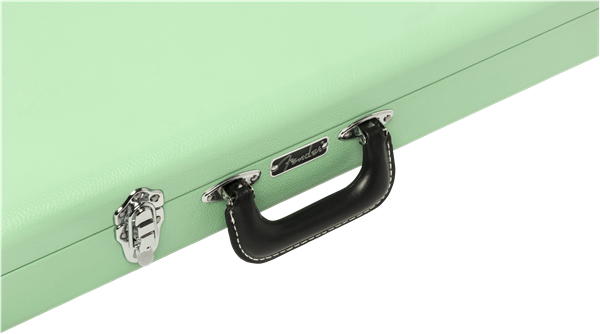 Fender Classic Series Wood Strat/Tele Case - Surf Green