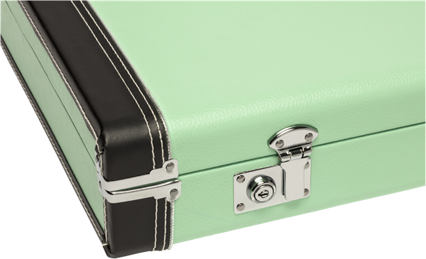 Fender Classic Series Wood Strat/Tele Case - Surf Green