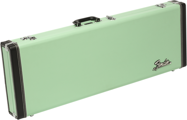 Fender Classic Series Wood Strat/Tele Case - Surf Green