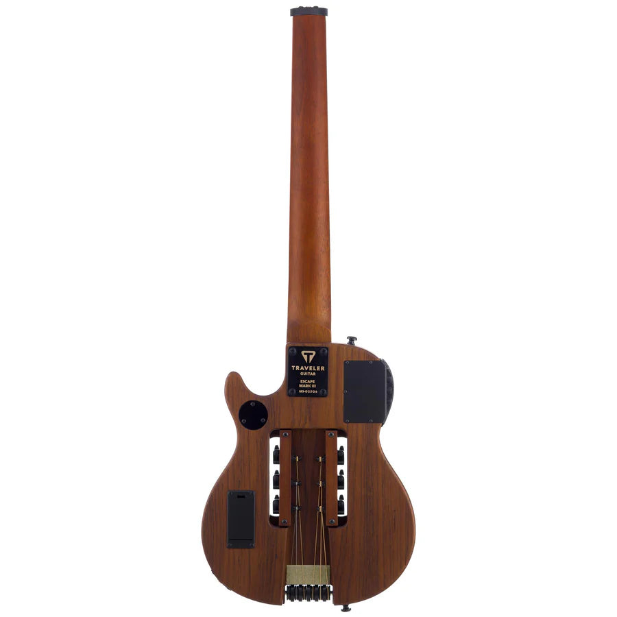 Traveler Escape Mark III - Mahogany