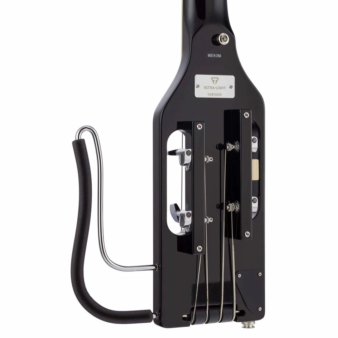 Traveler Ultra-Light Bass - Gloss Black
