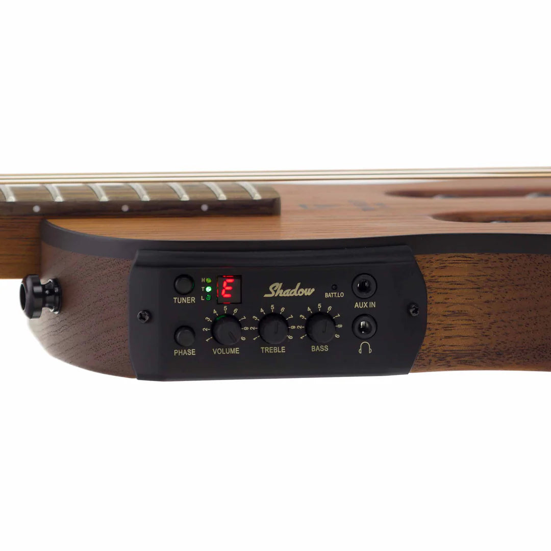 Traveler Escape Mark III - Mahogany