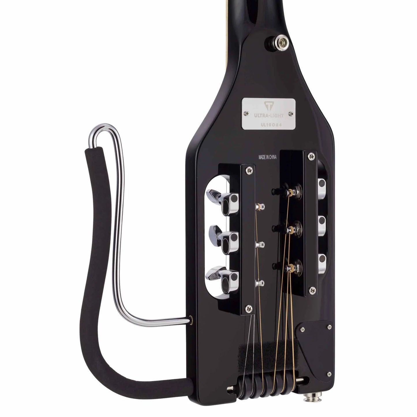 Traveler Ultra-Light Acoustic Standard - Gloss Black