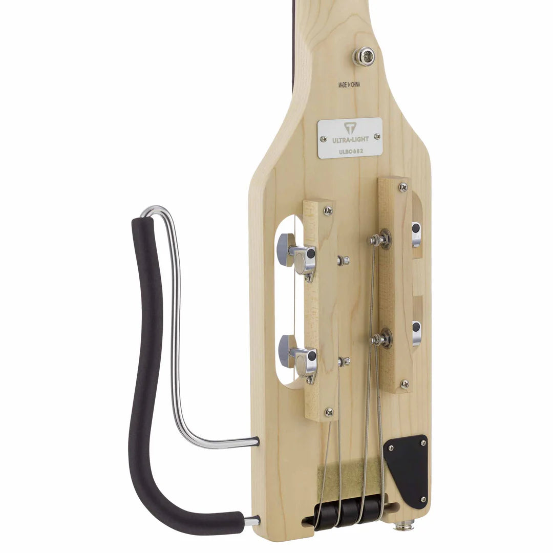 Traveler Ultra-Light Bass - Maple