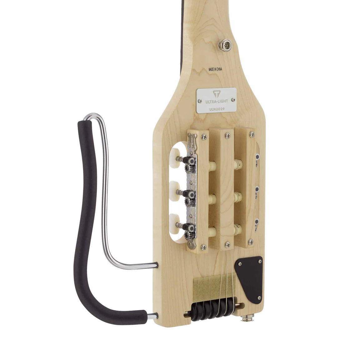 Traveler Ultra-Light Acoustic Nylon - Maple