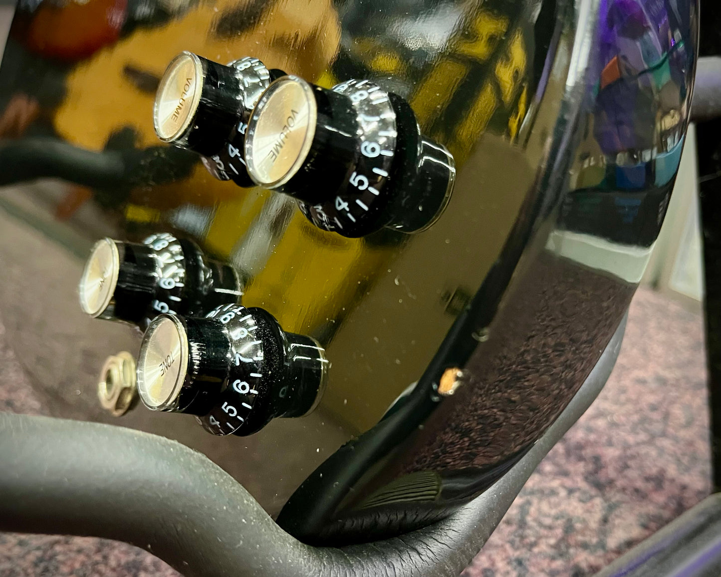 Gibson SG Special (2012) - Black (#100521436)