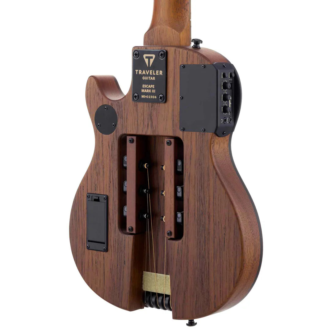 Traveler Escape Mark III - Mahogany