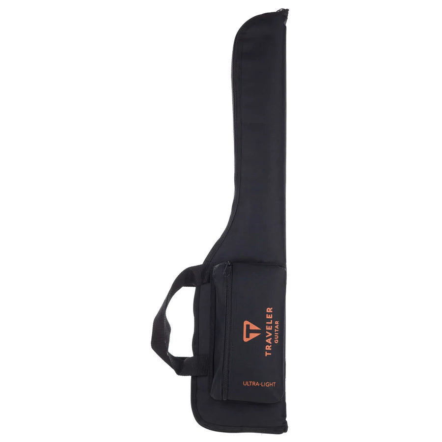 Traveler Ultra-Light Acoustic Nylon - Mahogany