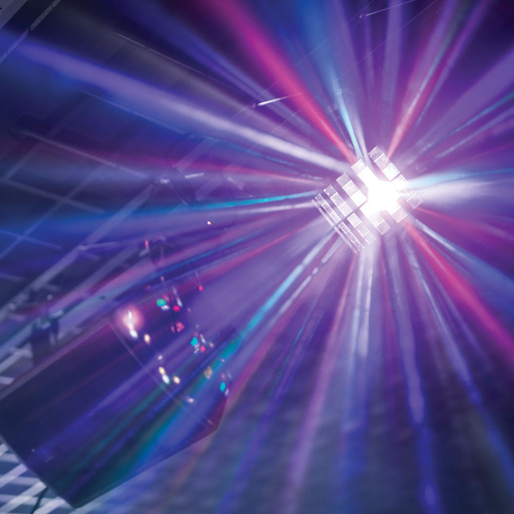 QTX Derby 9: LED Light Effect