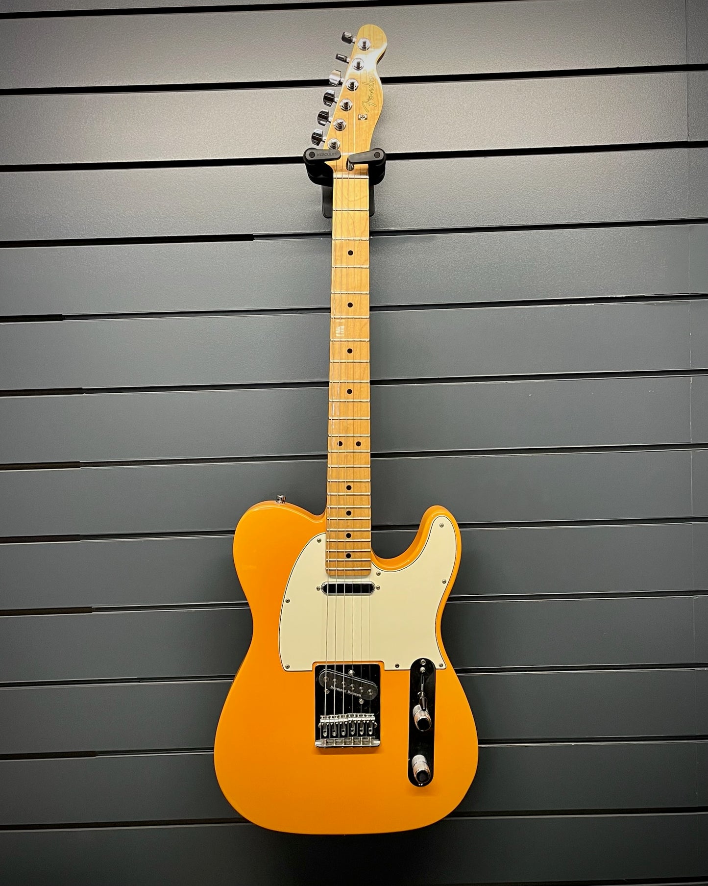 Fender MIM Player Series Telecaster - Capri Orange (#MX19129705)