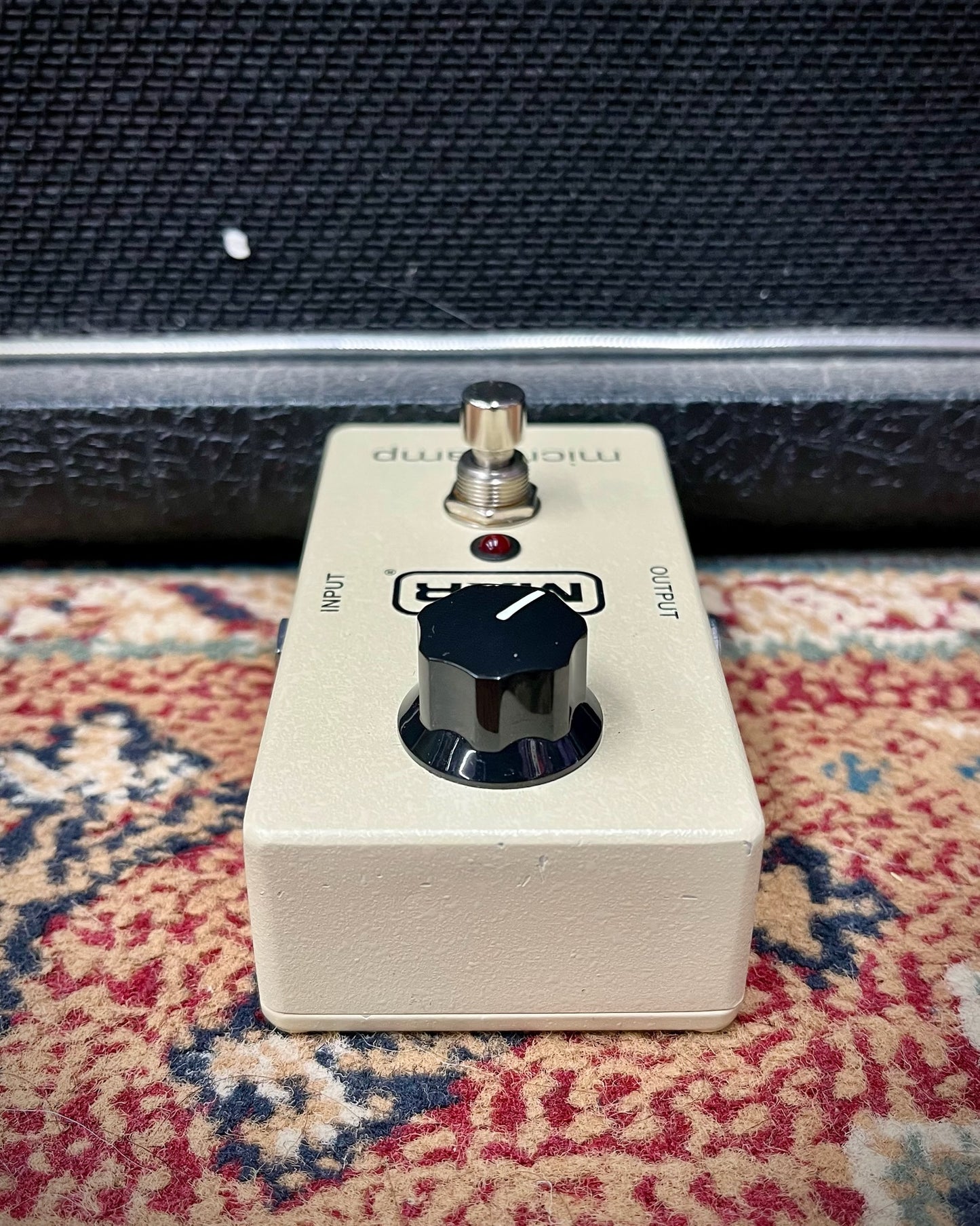 MXR Micro Amp