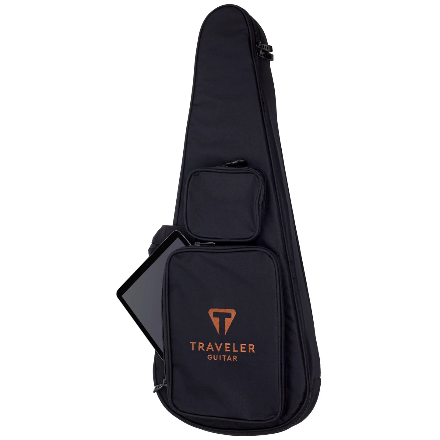 Traveler EC-1 Deluxe - Dark Brown Sunburst