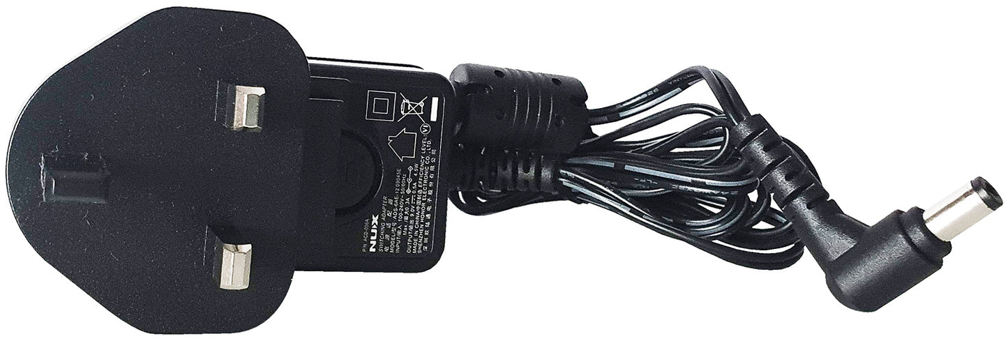 NU-X ACD-006A Adaptor for Effect Pedals 9V 500mA