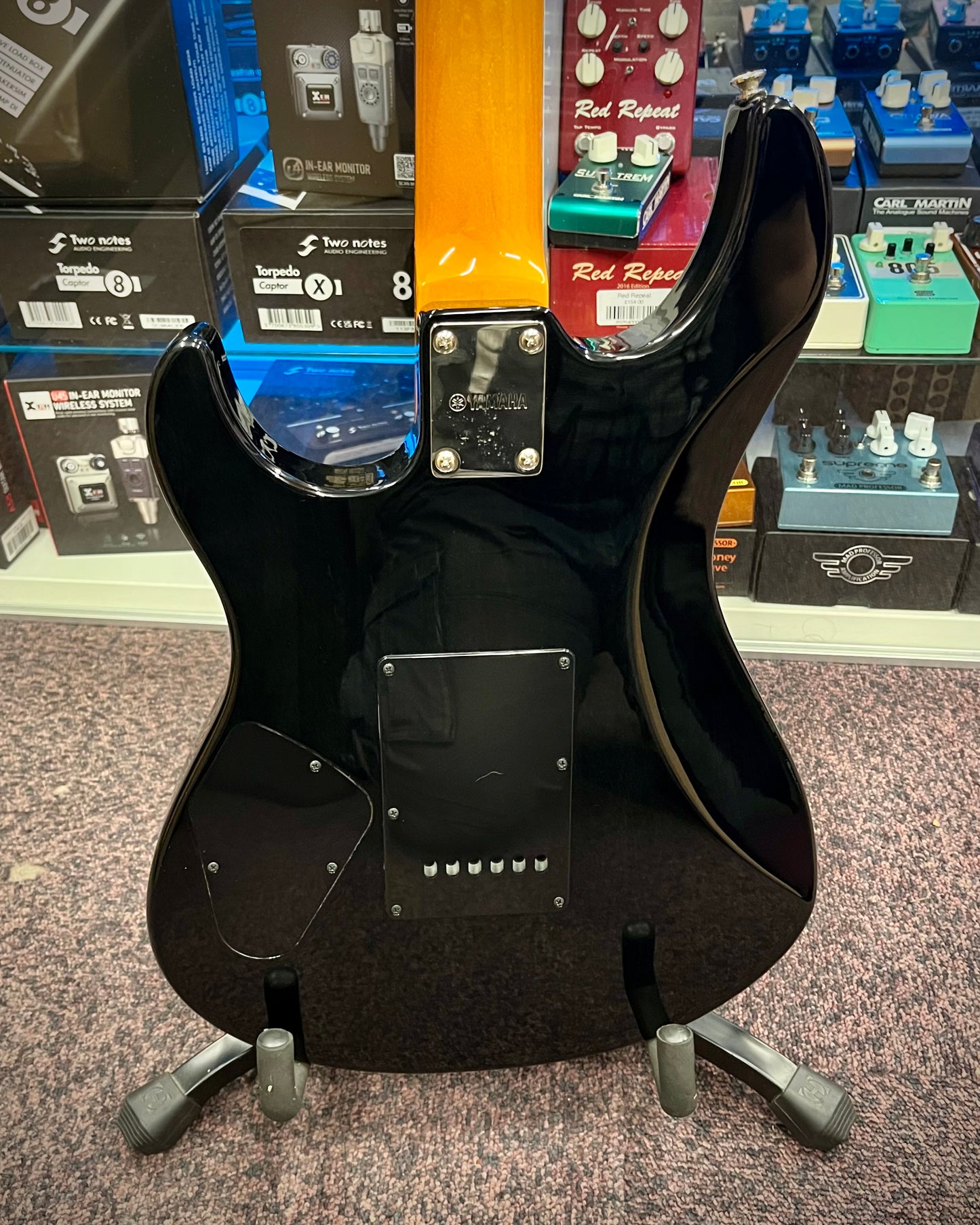 Yamaha 611VFM (#IJ0183665)