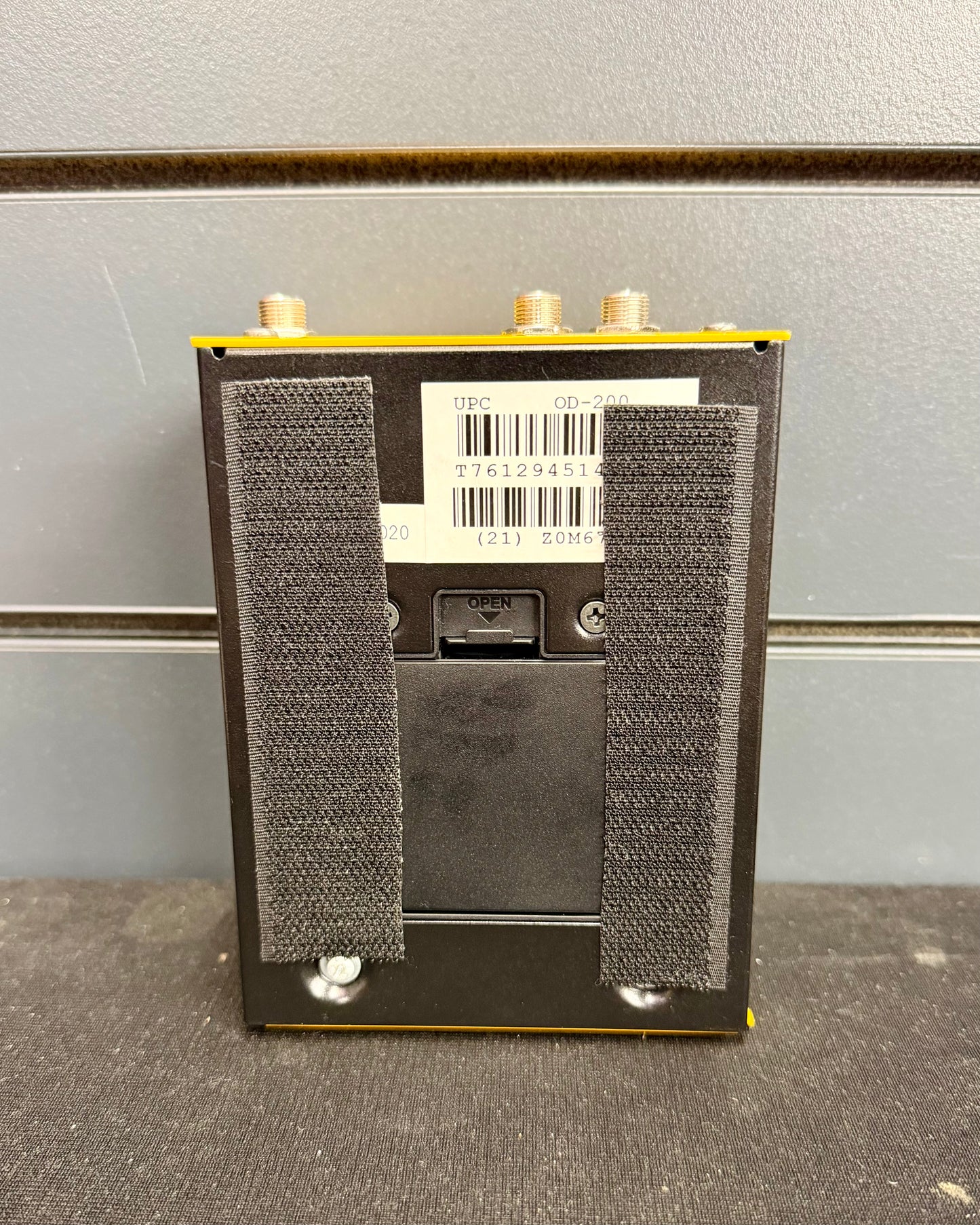 Boss OD-200 Hybrid Drive