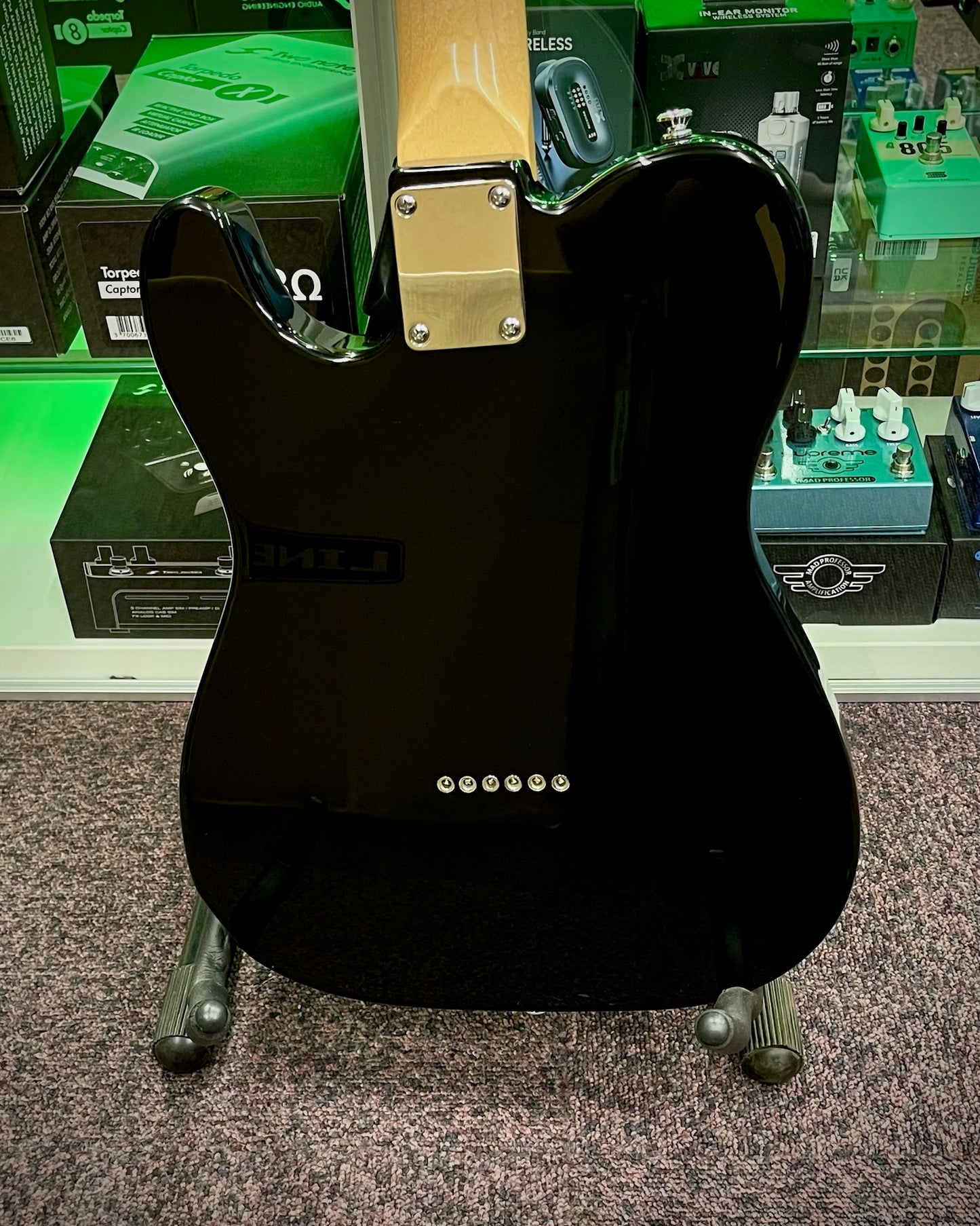 Tokai ATE52 - Black (#CM20060161)