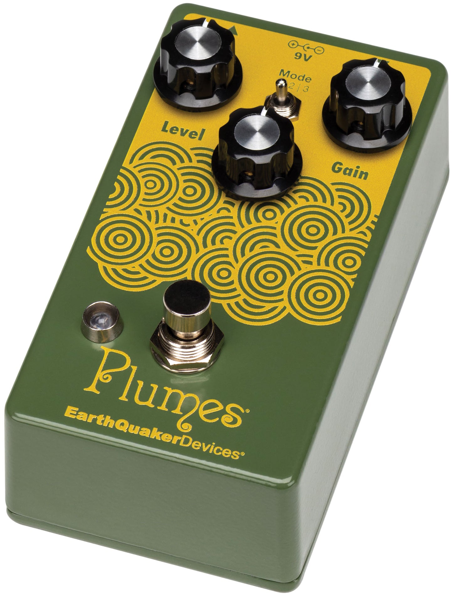 EarthQuaker Devices Plumes